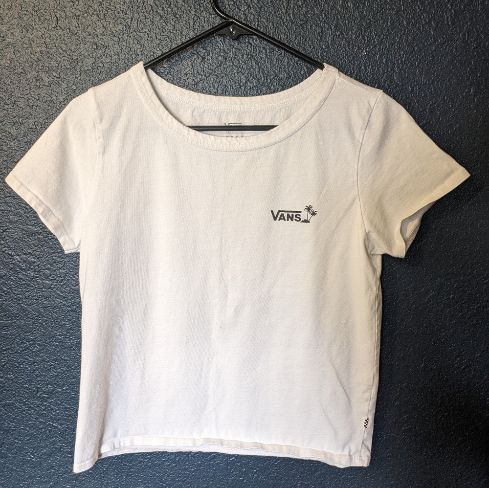 Vans Tshirt, size medium